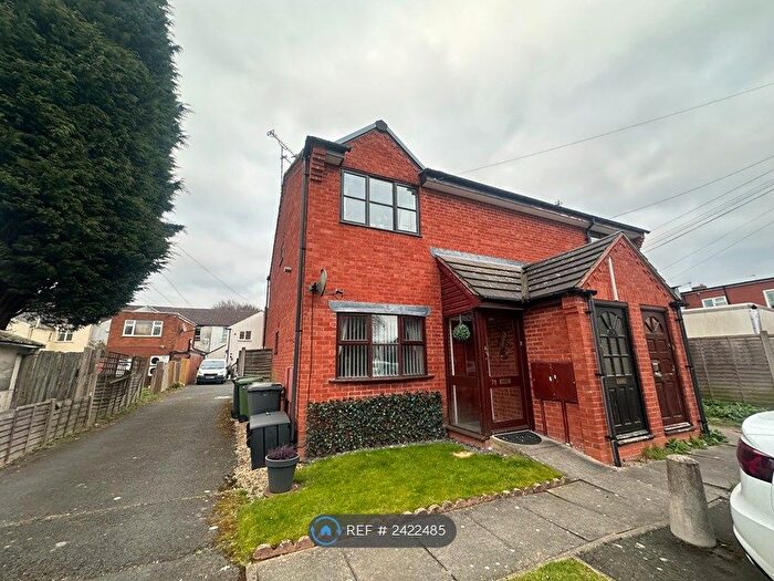 1 Bedroom Flat To Rent In Star Street, Wolverhampton, WV3