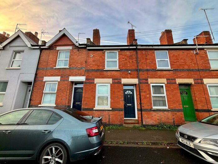 2 Bedroom House To Rent In Millbrook Street, GL50