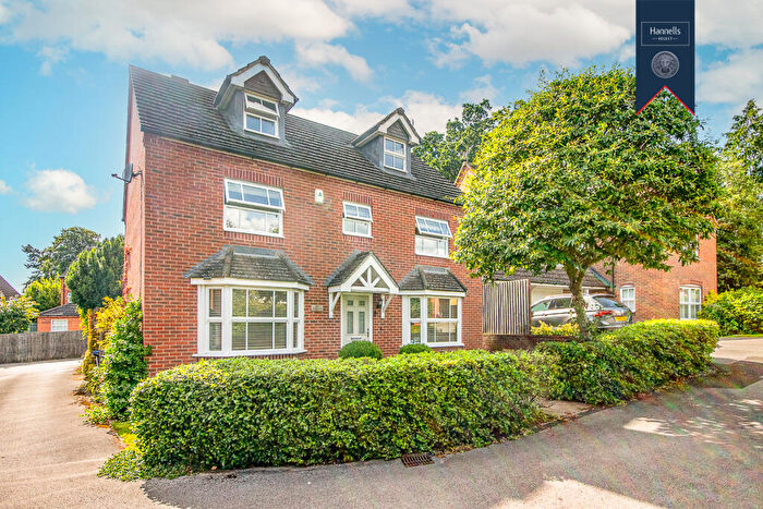 5 Bedroom Detached House For Sale In Highfields Park Drive, Derby, DE22