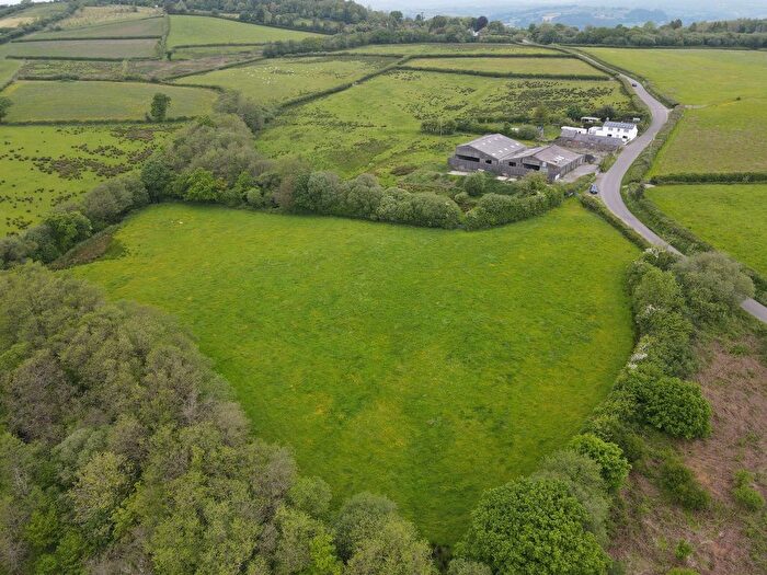 Farm For Sale In Golden Grove, Carmarthen, SA32