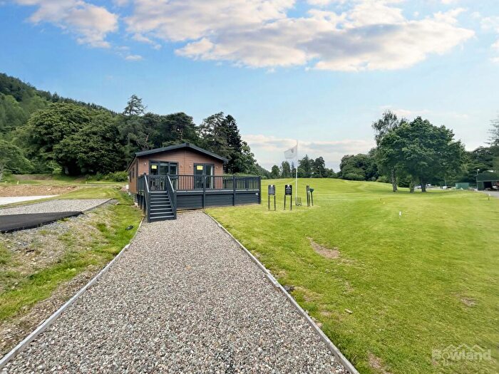 2 Bedroom Lodge For Sale In Tingdene Brampton Mains Of Taymouth Country Estate Phase, Kenmore, PH15