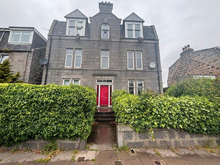 1 Bedroom Flat To Rent In Constitution Street, Aberdeen, AB24