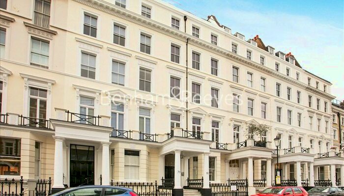 2 Bedroom Flat To Rent In Lexham Gardens, Kensington, W8