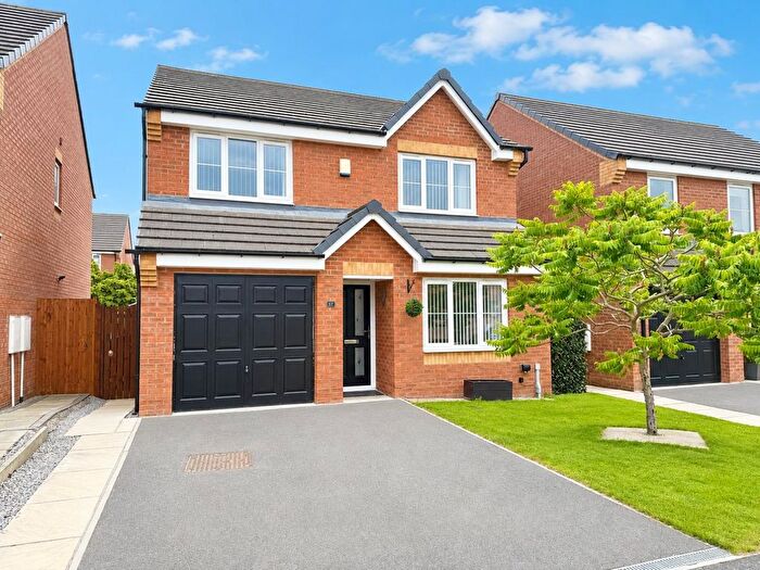 4 Bedroom Detached House For Sale In Kirkbride Way, Ingleby Barwick, Stockton-On-Tees, TS17