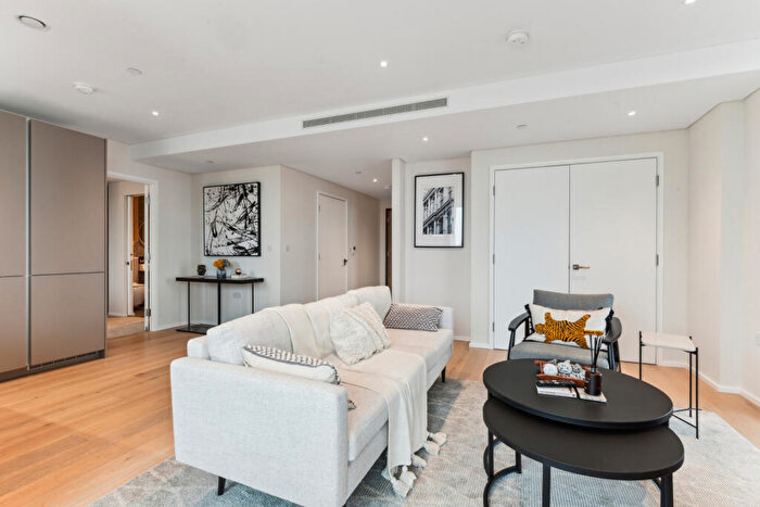 2 Bedroom Flat To Rent In Coda Residences, York Place, SW11