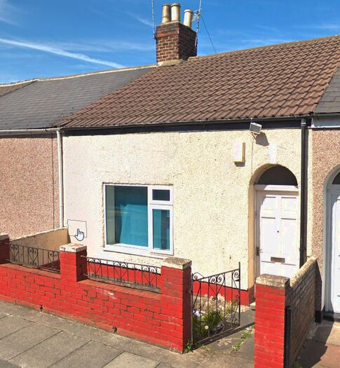 2 Bedroom Bungalow To Rent In Tower Street West, Sunderland SR2