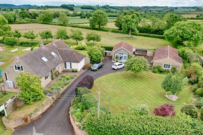 4 Bedroom Detached House For Sale In Owl Street, East Lambrook, Near South Petherton, TA13