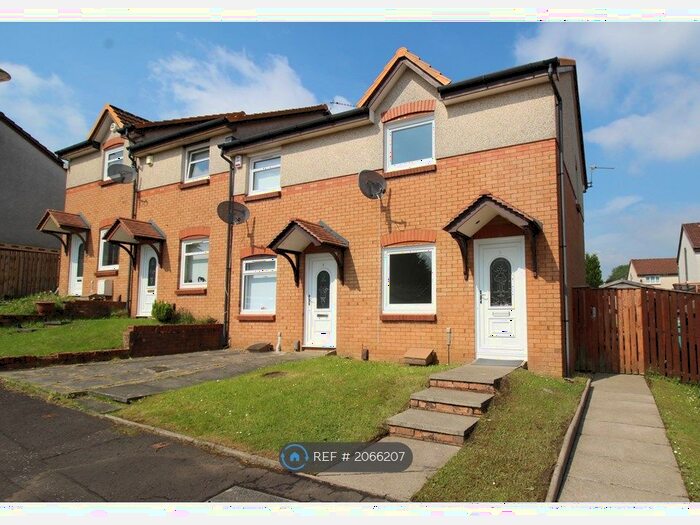 2 Bedroom End Of Terrace House To Rent In Strathmore Place, Coatbridge, ML5