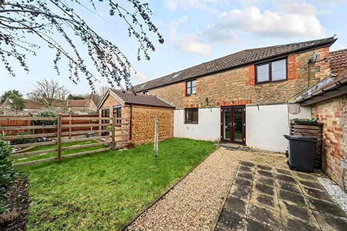 2 Bedroom End Of Terrace House For Sale In Portman Court, East Chinnock, Yeovil, BA22