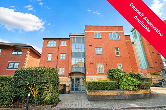 2 Bedroom Apartment To Rent In The Metropolitan, Redcliff Backs, Bristol, BS1