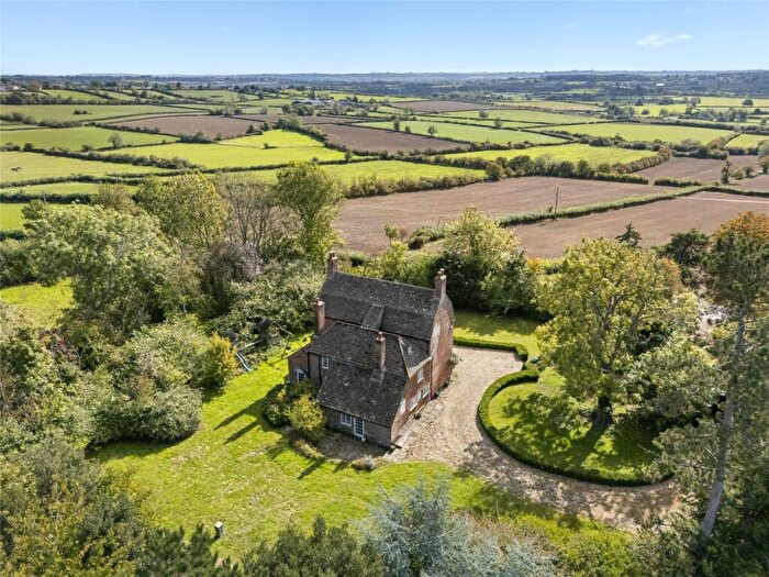 5 Bedroom Detached House For Sale In The Street, Brinkworth, Chippenham, Wiltshire, SN15