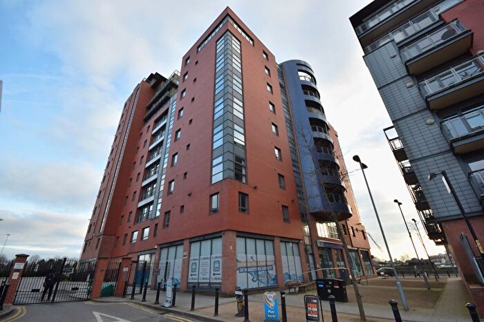 2 Bedroom Flat To Rent In City Gate, Manchester, M15