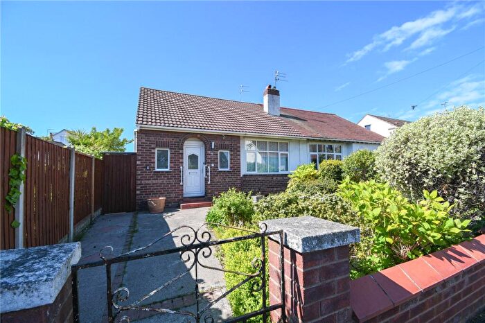 2 Bedroom Bungalow For Sale In St. Georges Grove, Moreton, Wirral, CH46
