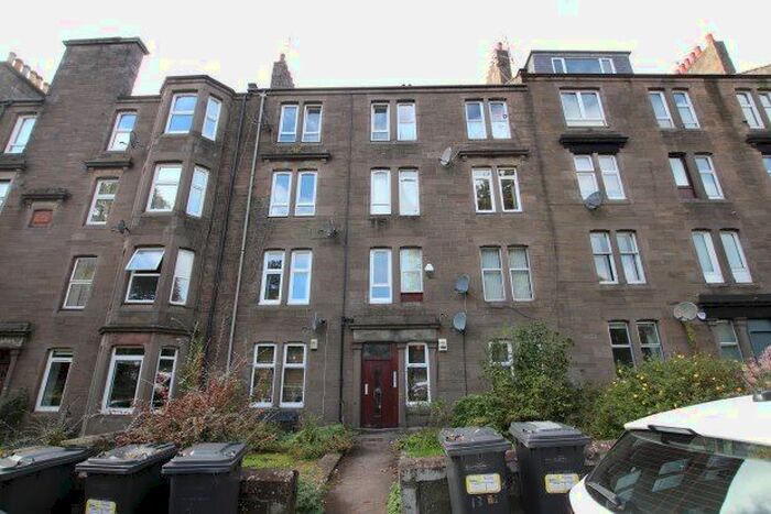 2 Bedroom Flat To Rent In Baxter Park Terrace, Dundee, DD4