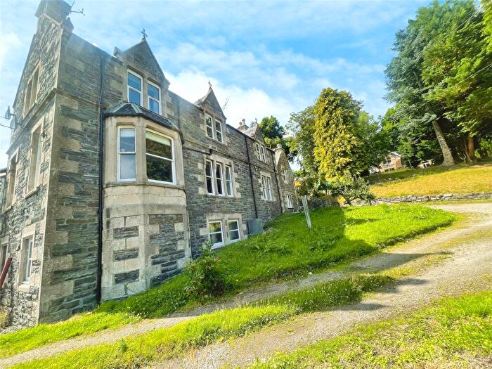 3 Bedroom Flat For Sale In Strathpeffer, Highland, IV14