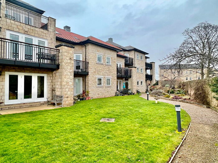 2 Bedroom Apartment For Sale In Wetherby, Castle Keep, Scott Lane, LS22