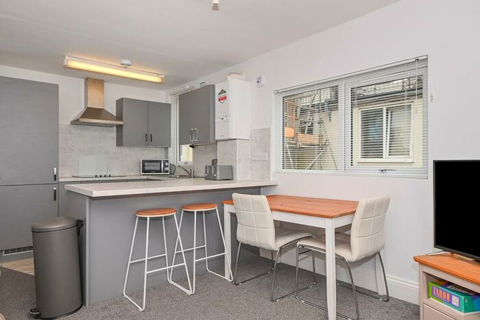 3 Bedroom Terraced House To Rent In Hill Park Crescent, Plymouth, PL4