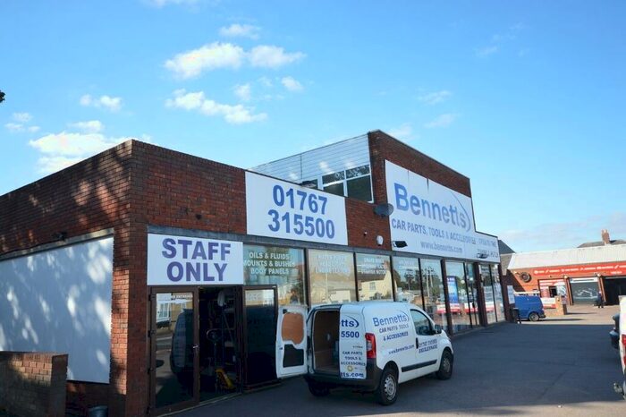 1 Bedroom Flat To Rent In Shortmead Street, Biggleswade, SG18