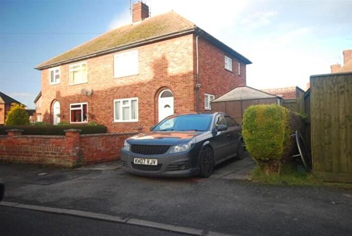 2 Bedroom Property To Rent In Redthrone Close, Spalding, PE11