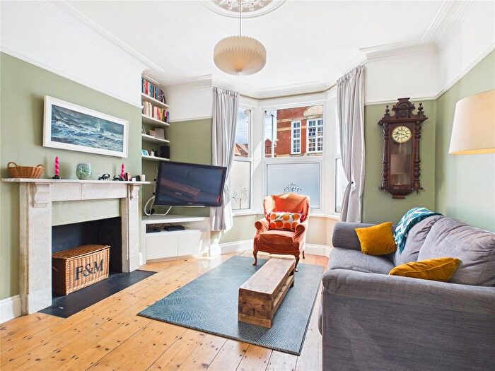 4 Bedroom Terraced House For Sale In Beauley Road, Bristol, BS3