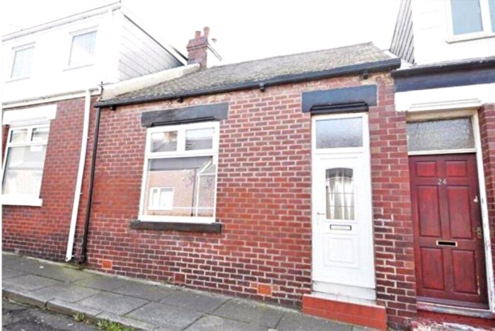 2 Bedroom Terraced House For Sale In Shepherd Street, Sunderland, SR4
