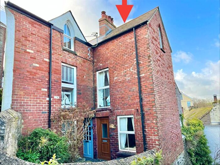 2 Bedroom Property For Sale In Mevagissey, Cornwall, PL26