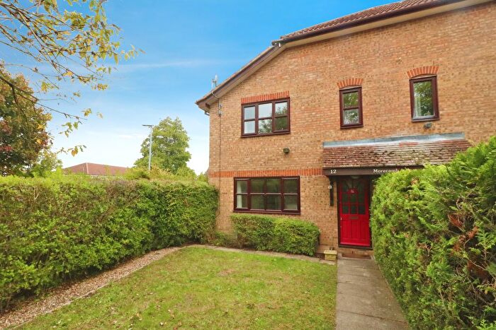 2 Bedroom Terraced House For Sale In Morecambe Close, Stevenage, SG1