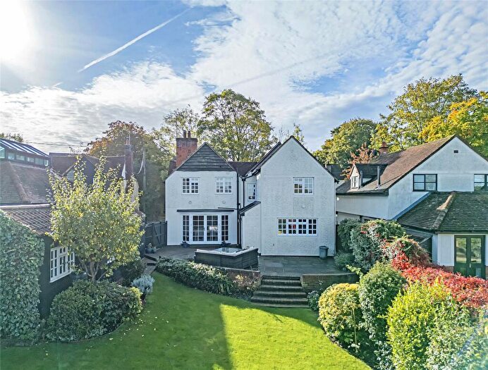 5 Bedroom Detached House For Sale In Colam Lane, Little Baddow, Chelmsford, Essex, CM3