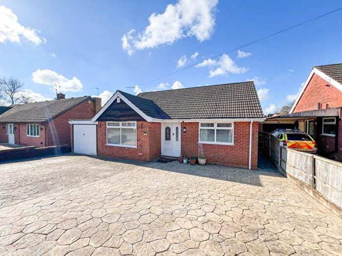 3 Bedroom Detached House For Sale In Woodlands Avenue, Cheddleton, ., ST13