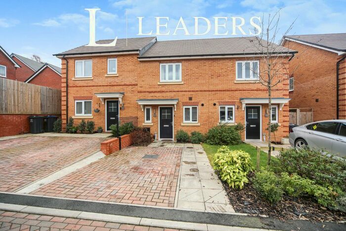 2 Bedroom Terraced House To Rent In Sycamore Grove, Birmingham, B38