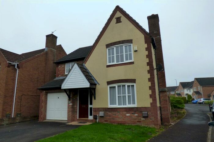 4 Bedroom Detached House To Rent In Bakers Ground, Stoke Gifford, Bristol, BS34