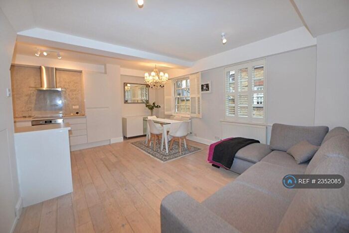 2 Bedroom Flat To Rent In Bridewell Place, London, E1W