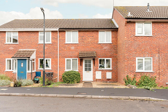 2 Bedroom Terraced House For Sale In Rockstowes Way, Bristol, BS10