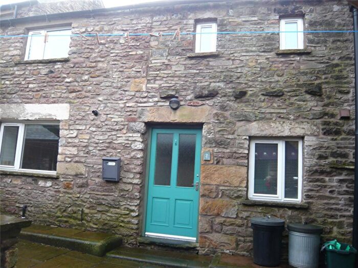 3 Bedroom Terraced House To Rent In Old Stable Cottage, Faraday Road, Kirkby Stephen, Cumbria, CA17