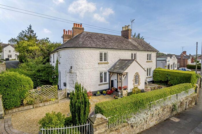 2 Bedroom Cottage To Rent In Hawarden Road, Hope, LL12