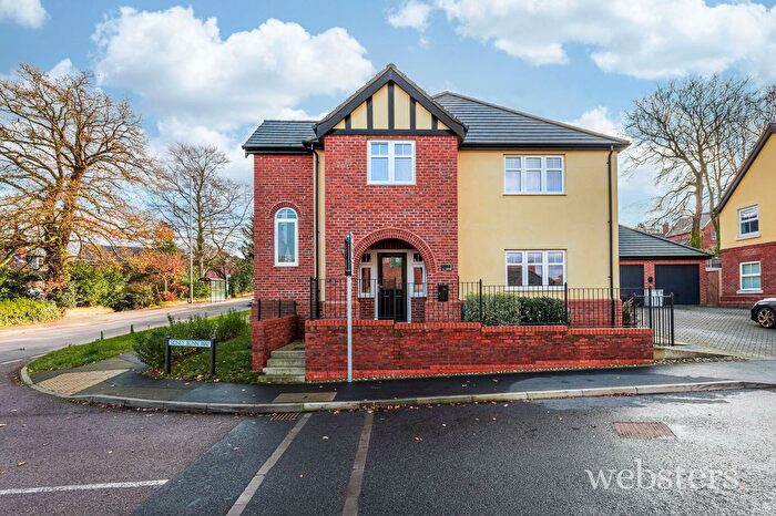 4 Bedroom Detached House For Sale In Sidney Bunn Way, Drayton, NR8