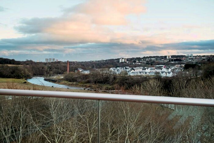 2 Bedroom Flat To Rent In Stoneywood Brae, Aberdeen, Aberdeenshire, AB21