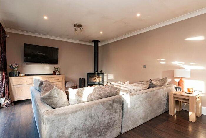 3 Bedroom Detached Bungalow For Sale In Sleaford Road, Wigtoft, Boston, PE20