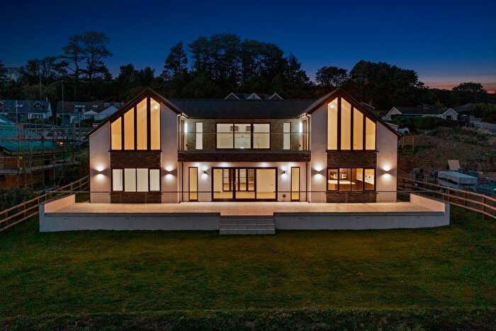 4 Bedroom Detached House For Sale In Burton Ferry, Milford Haven, SA73