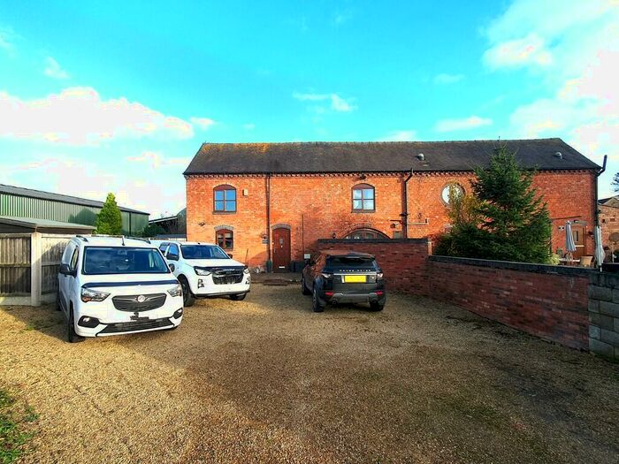 2 Bedroom Barn Conversion To Rent In Pershall, Eccleshall, Stafford, ST21