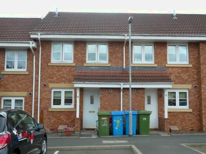 2 Bedroom Terraced House To Rent In Copperwood Wynd, Hamilton, ML3