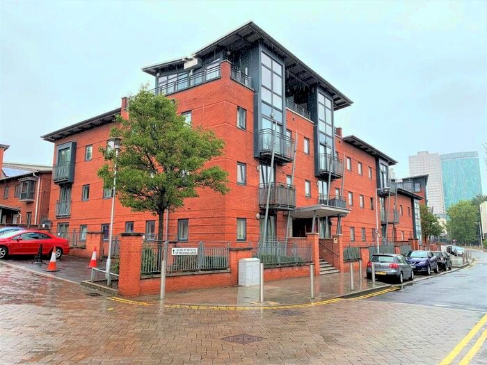 2 Bedroom Flat To Rent In Rickman Drive, Edgbaston, Birmingham, B15