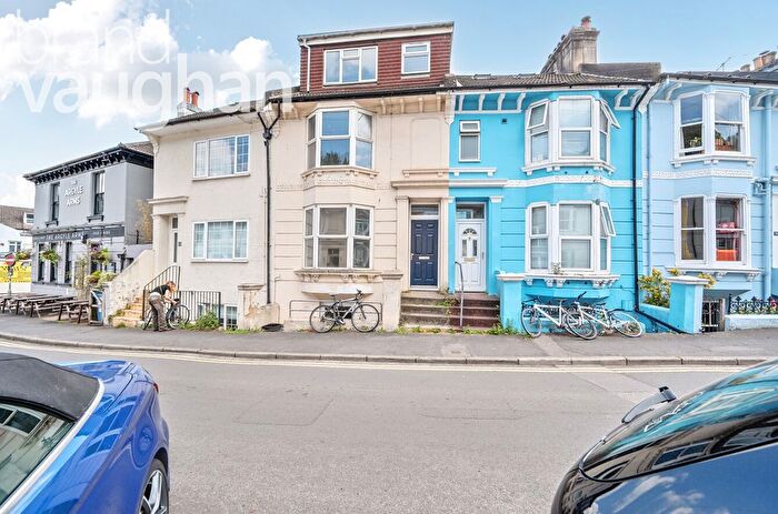 5 Bedroom Terraced House To Rent In Argyle Road, Brighton, East Sussex, BN1