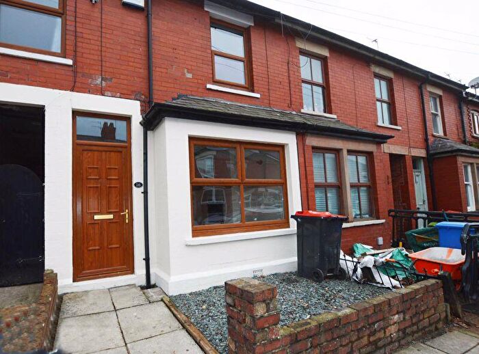 2 Bedroom Terraced House To Rent In Longfield Place, Poulton-Le-Fylde, FY6