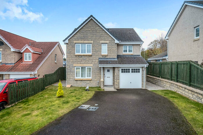 4 Bedroom Detached House To Rent In Woodlands Park, Westhill, Inverness, Highland, IV2