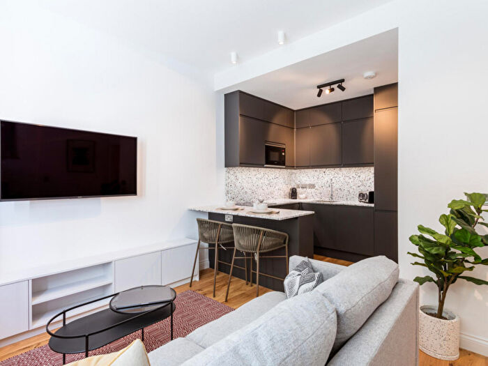 Studio To Rent In Coleherne Road, London, SW10