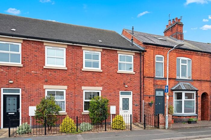1 Bedroom Terraced House For Sale In Wellington Street, Syston, LE7