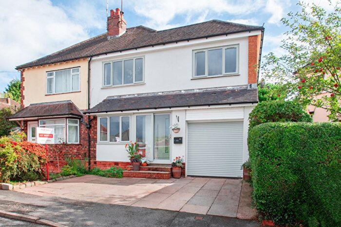 4 Bedroom Semi-Detached House For Sale In Malvern Road, Headless Cross, Redditch, Worcestershire, B97