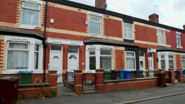 2 Bedroom Terraced House To Rent In Heathcote Road, Gorton, Manchester, M18