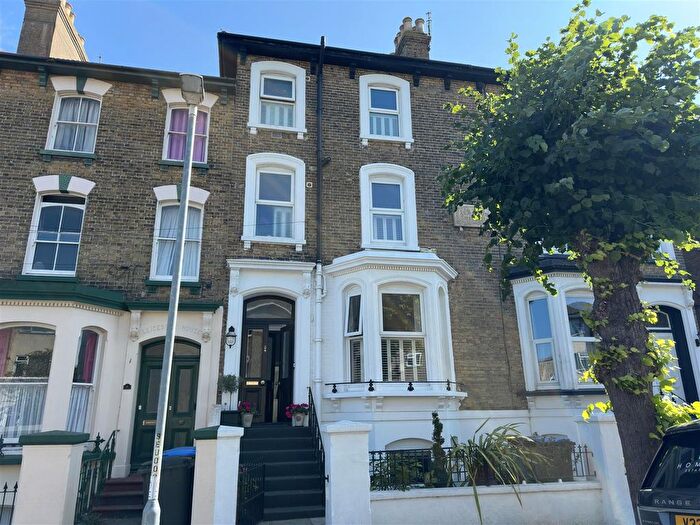 4 Bedroom Terraced House For Sale In St. Mildreds Road, Ramsgate, CT11